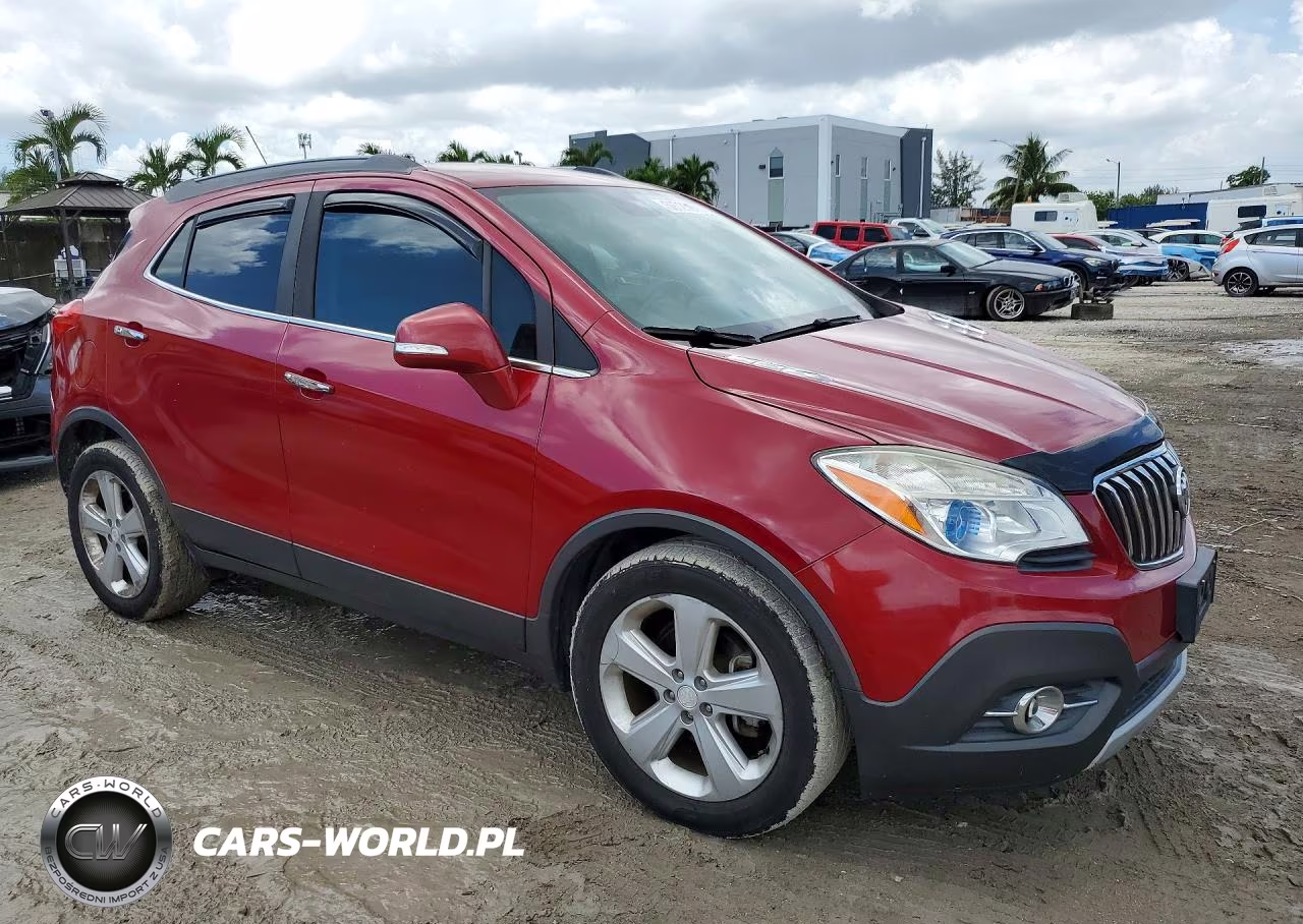 2016 Buick Encore VIN:KL4CJCSB2GB726154 - 4