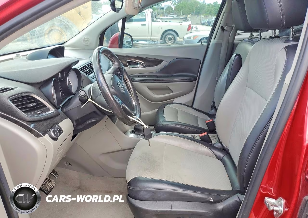 2016 Buick Encore VIN:KL4CJCSB2GB726154 - 7