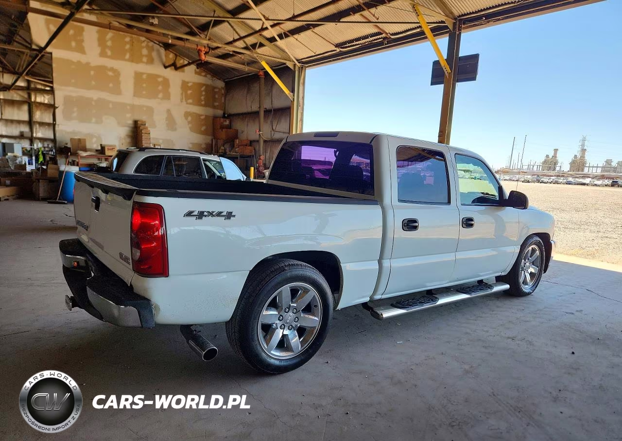 2006 GMC New Sierra C1500 VIN:2GTEC13VX61349058 - 3