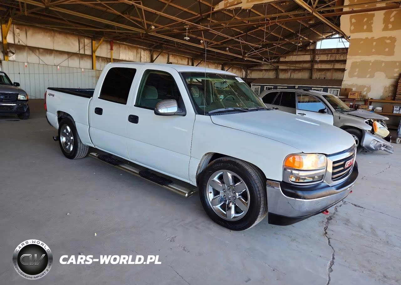 2006 GMC New Sierra C1500 VIN:2GTEC13VX61349058 - 4
