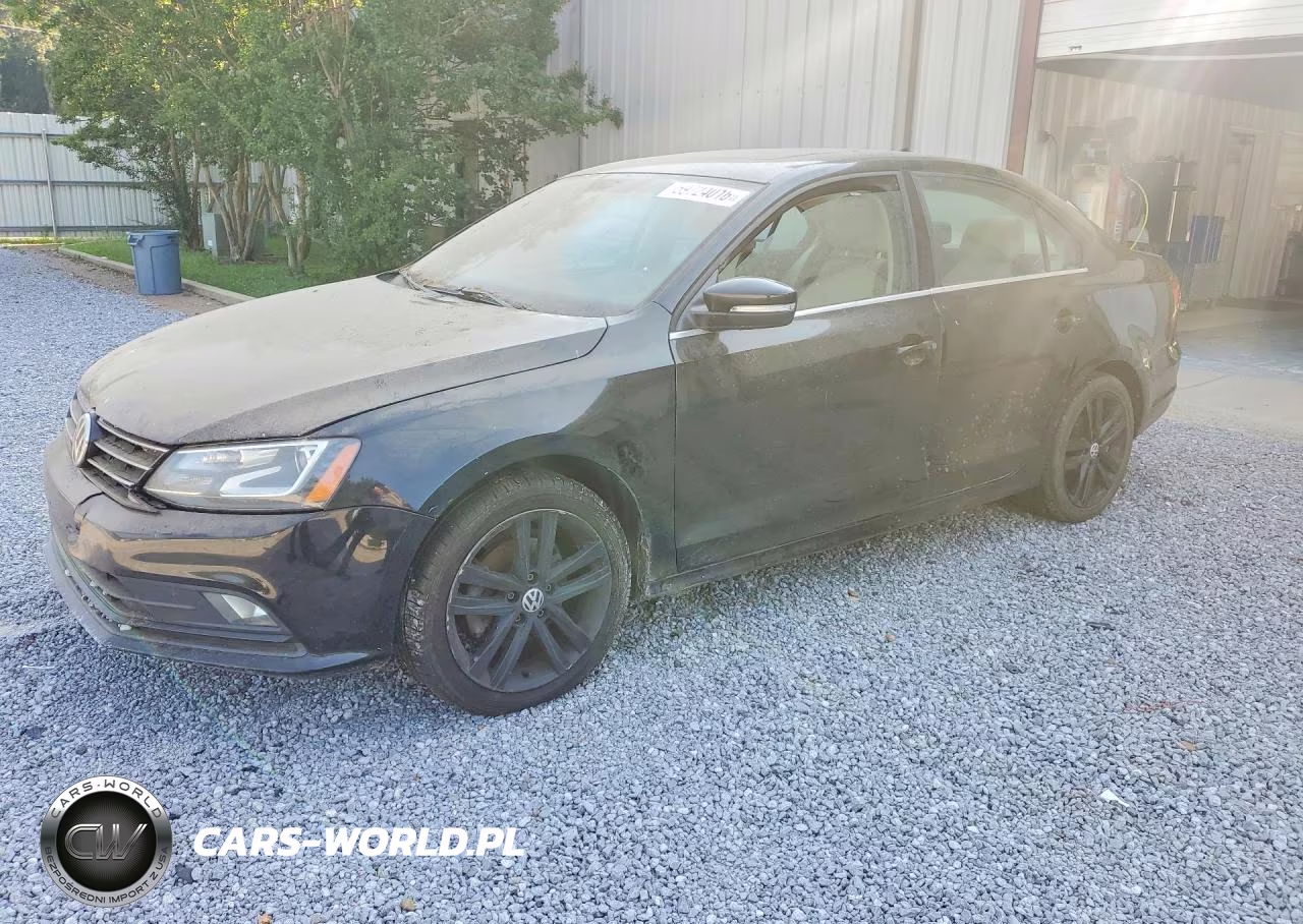 2015 Volkswagen Jetta Sel – zdjęcie 1 z 12
