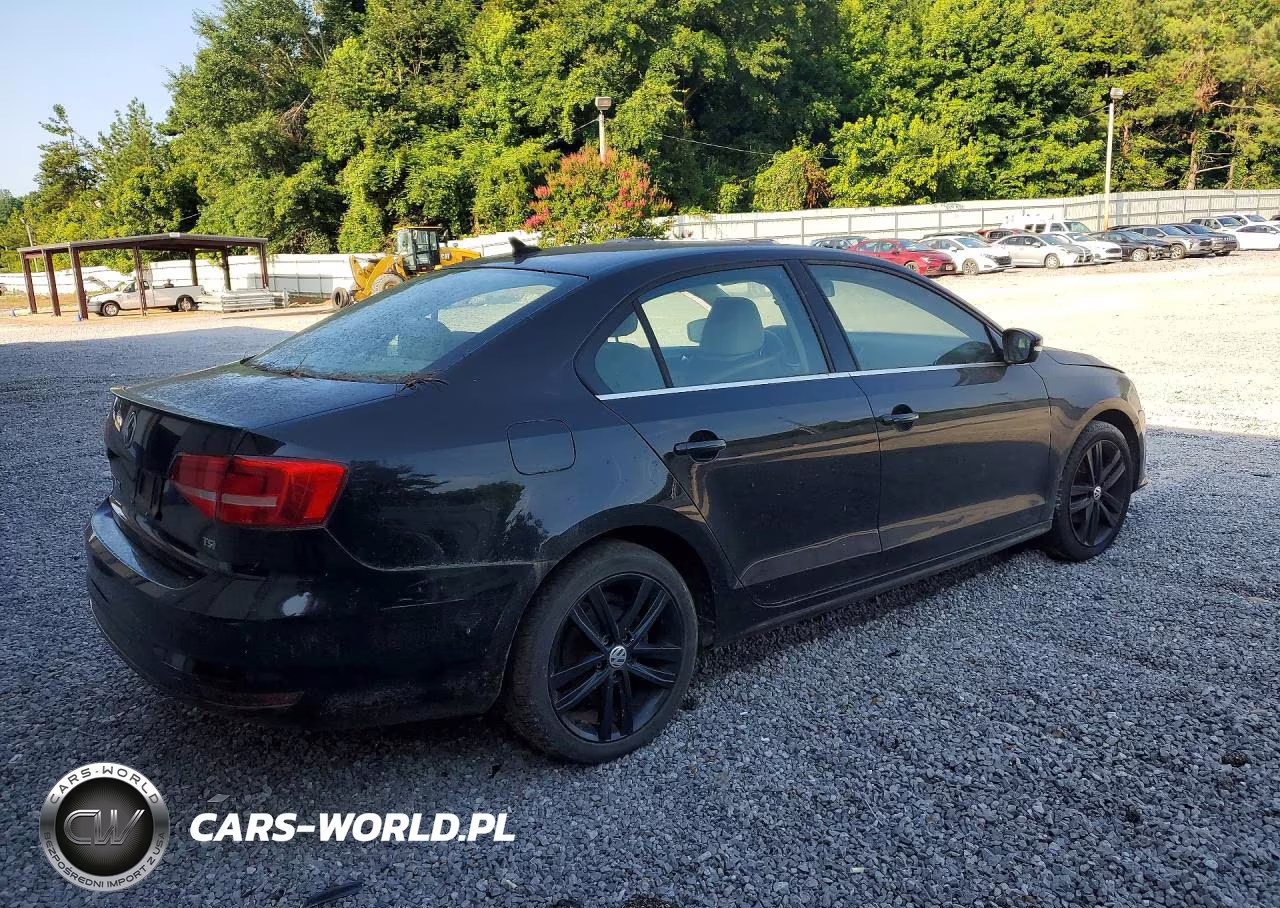 2015 Volkswagen Jetta Sel VIN:3VWL07AJ5FM212053 - 3