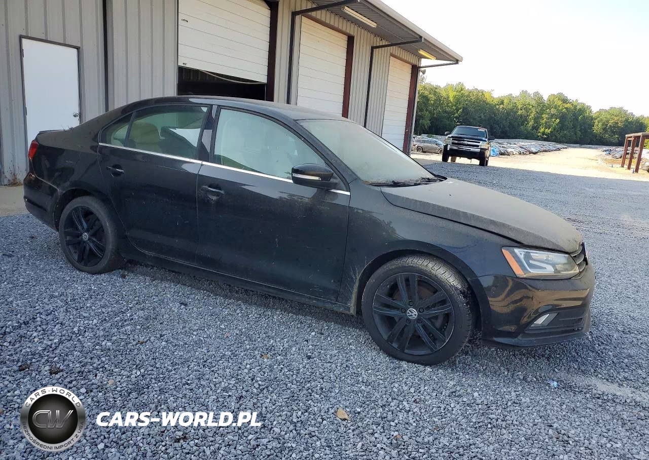 2015 Volkswagen Jetta Sel VIN:3VWL07AJ5FM212053 - 4