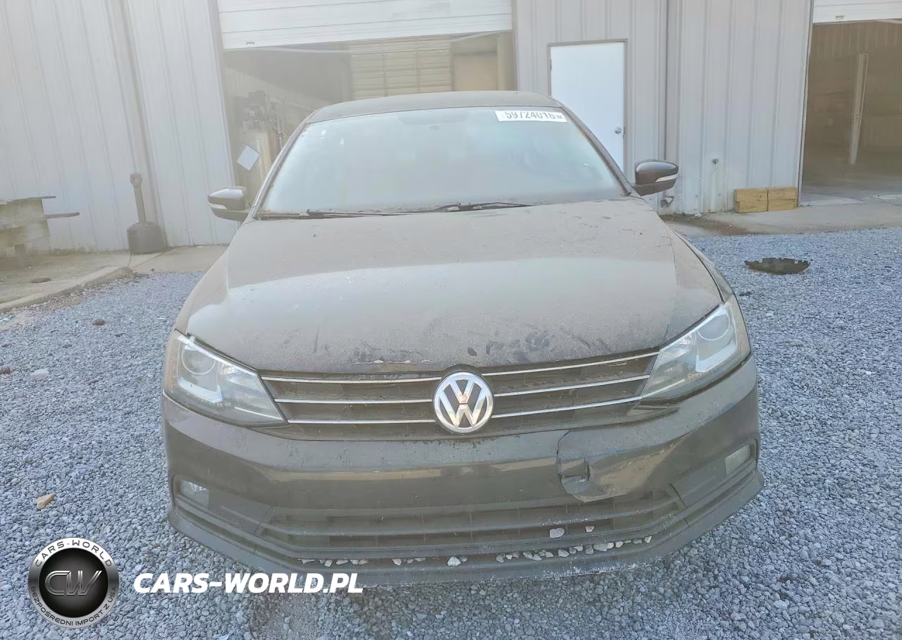 2015 Volkswagen Jetta Sel VIN:3VWL07AJ5FM212053 - 5