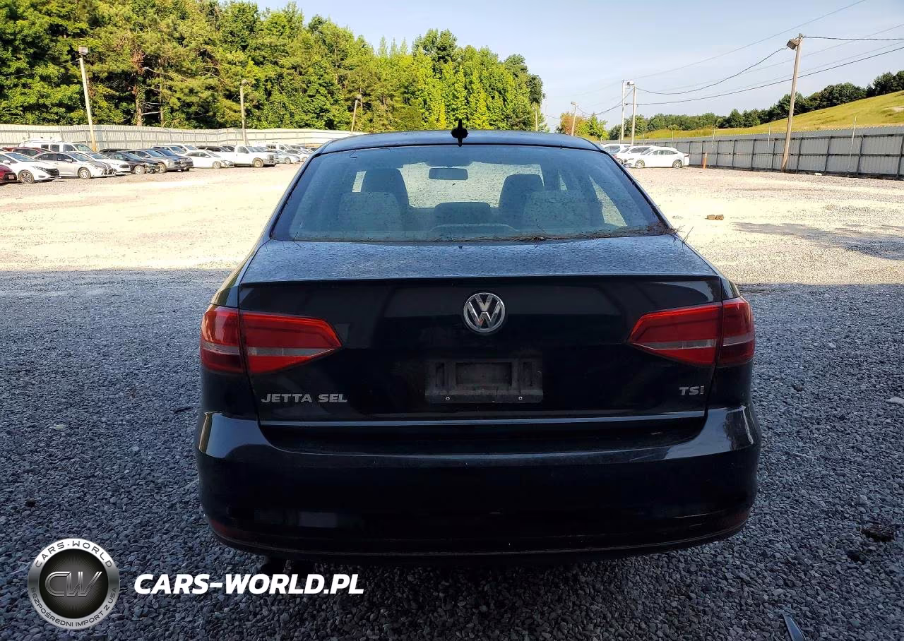 2015 Volkswagen Jetta Sel VIN:3VWL07AJ5FM212053 - 6
