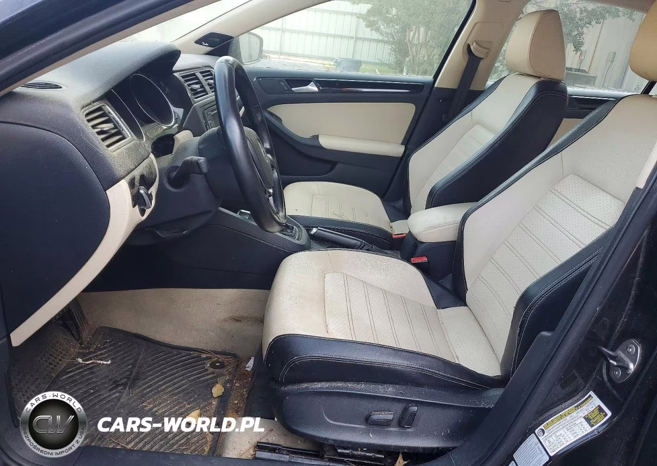 2015 Volkswagen Jetta Sel VIN:3VWL07AJ5FM212053 - 7