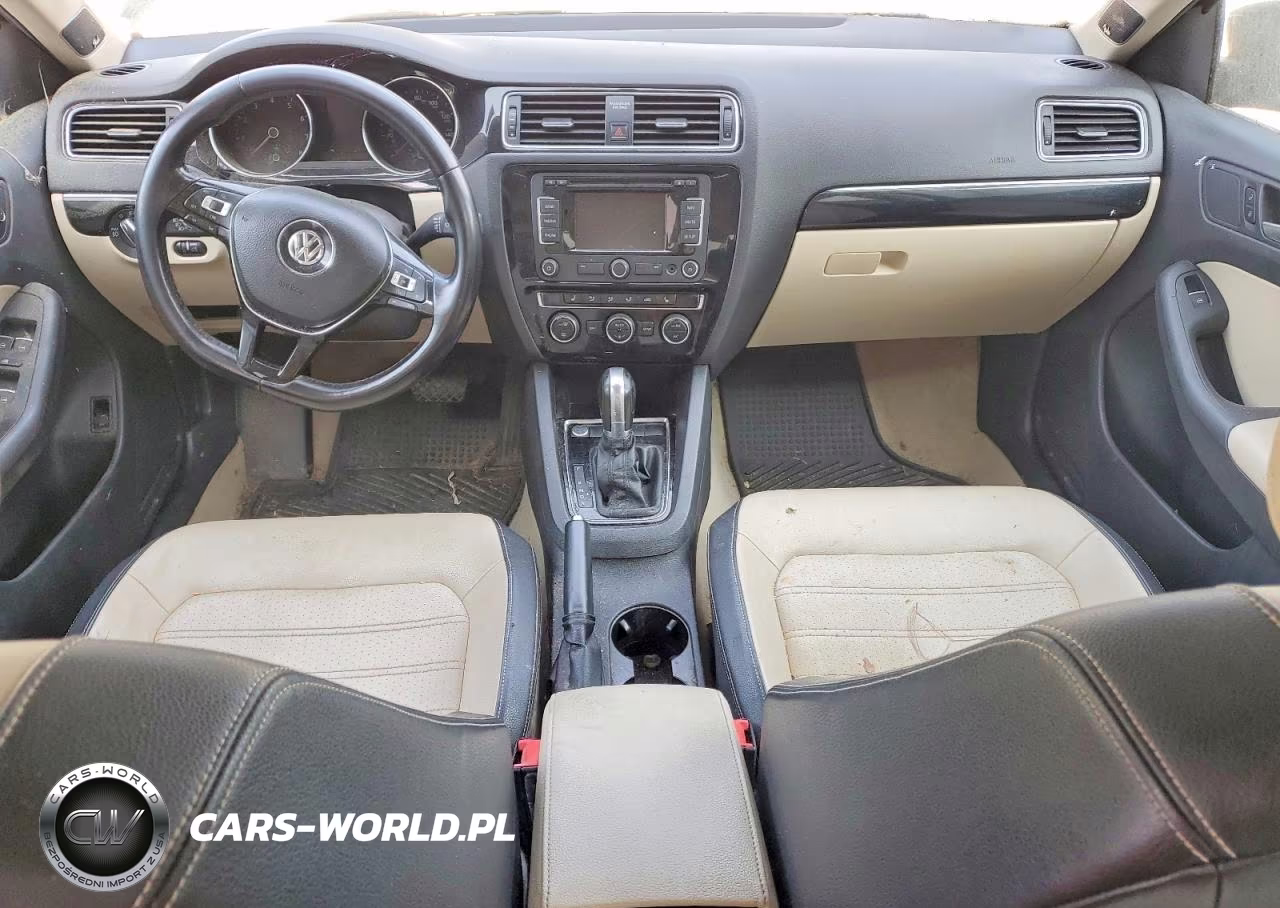 2015 Volkswagen Jetta Sel VIN:3VWL07AJ5FM212053 - 8