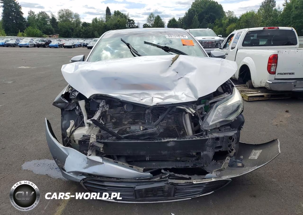 2015 Toyota Avalon Limited VIN:4T1BK1EB2FU163409 - 5