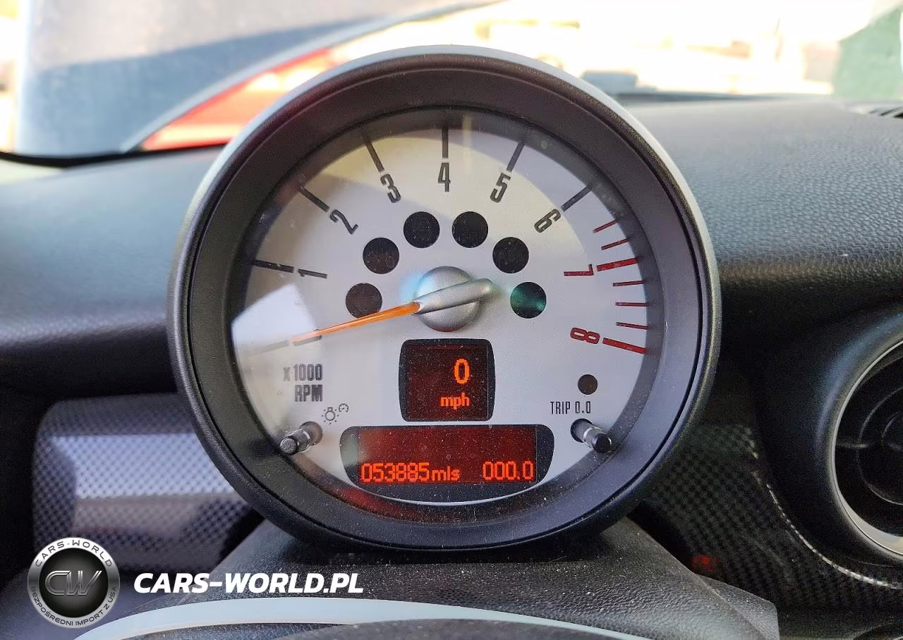 2013 Mini Cooper S VIN:WMWSV3C54DT396745 - 9