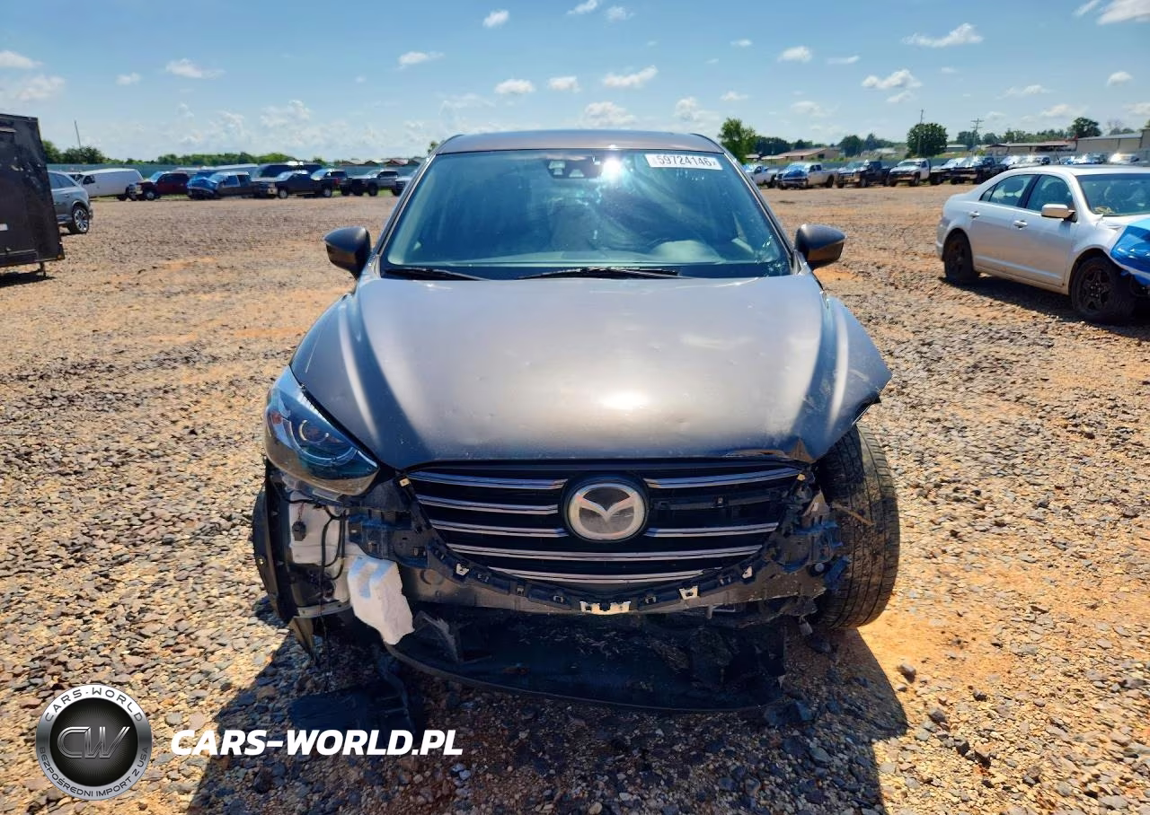 2016 Mazda Cx-5 Gt VIN:JM3KE2DY0G0703461 - 5