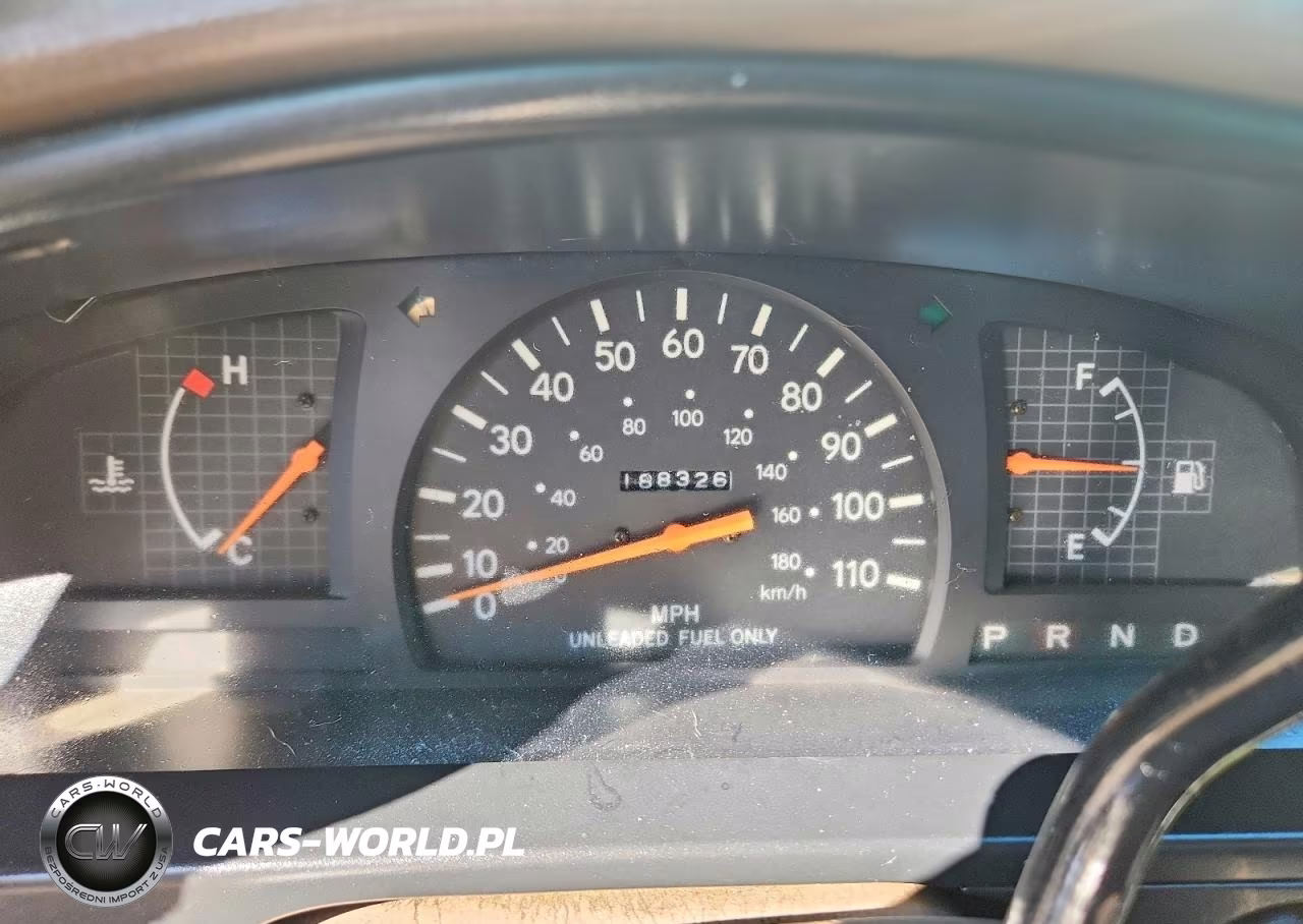 1997 Toyota Tacoma Base VIN:4TANL42N7VZ319567 - 9