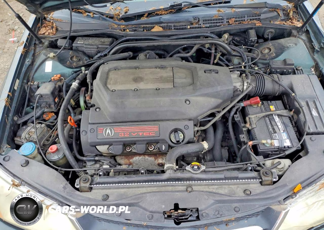 2002 Acura 3.2Tl Type-S VIN:19UUA56822A024291 - 11