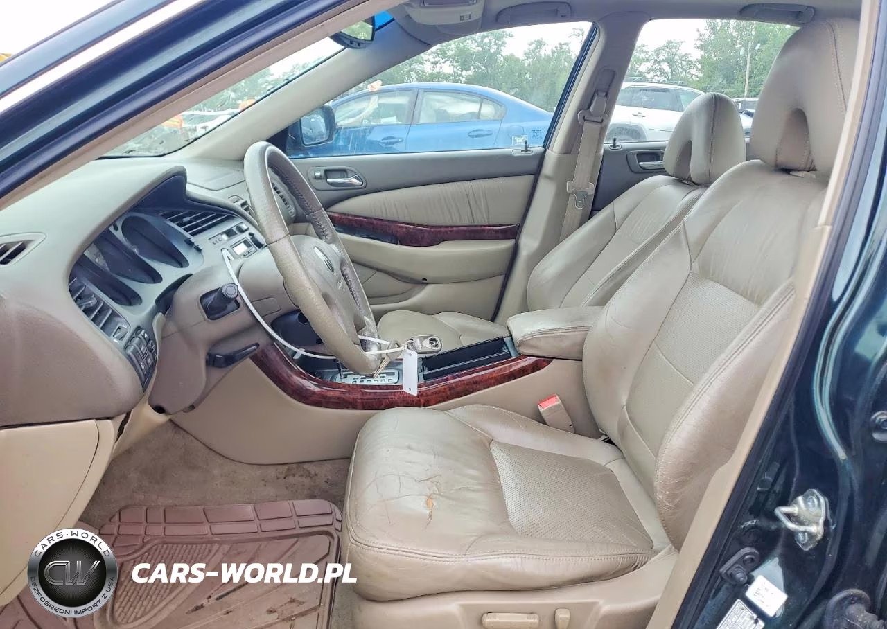 2002 Acura 3.2Tl Type-S VIN:19UUA56822A024291 - 7