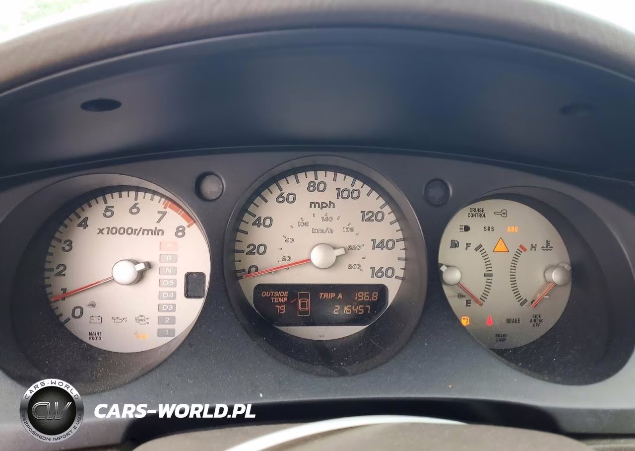 2002 Acura 3.2Tl Type-S VIN:19UUA56822A024291 - 9
