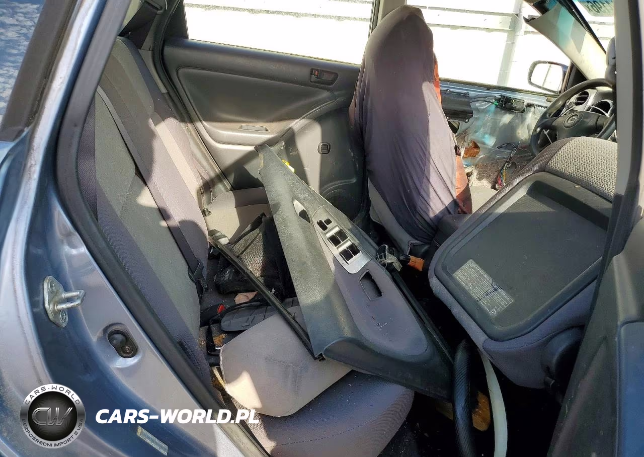 2003 Toyota Corolla Matrix Xr VIN:2T1KR32E13C060209 - 10