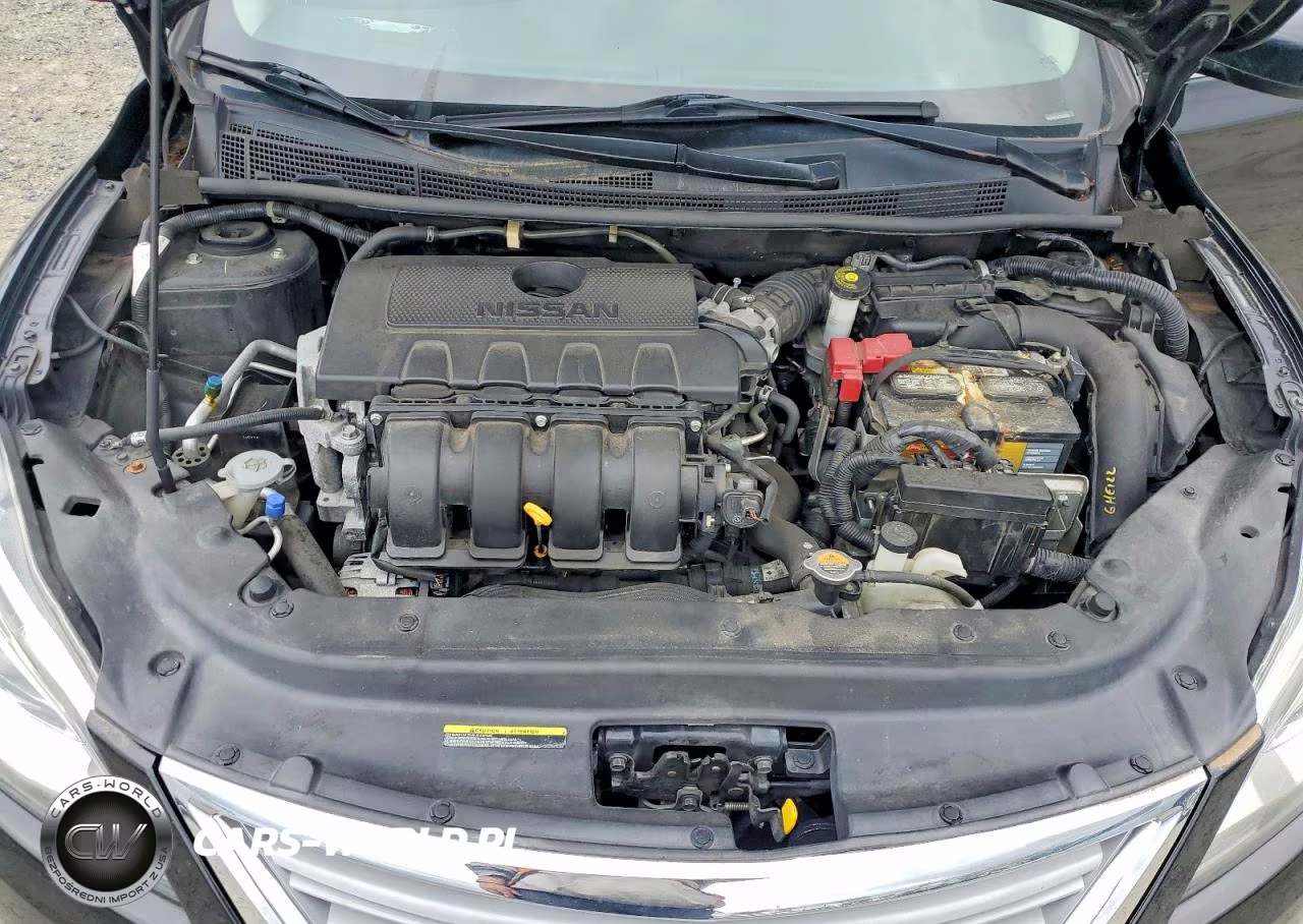2015 Nissan Sentra S VIN:3N1AB7AP3FY343308 - 11
