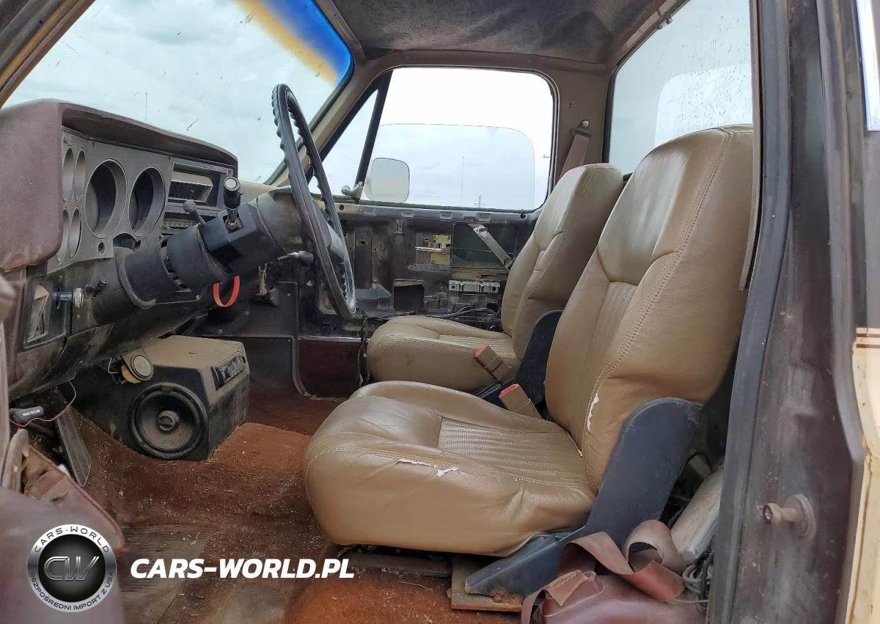1987 GMC R15 Conventional R1500 VIN:1GTER14K8HS524493 - 7