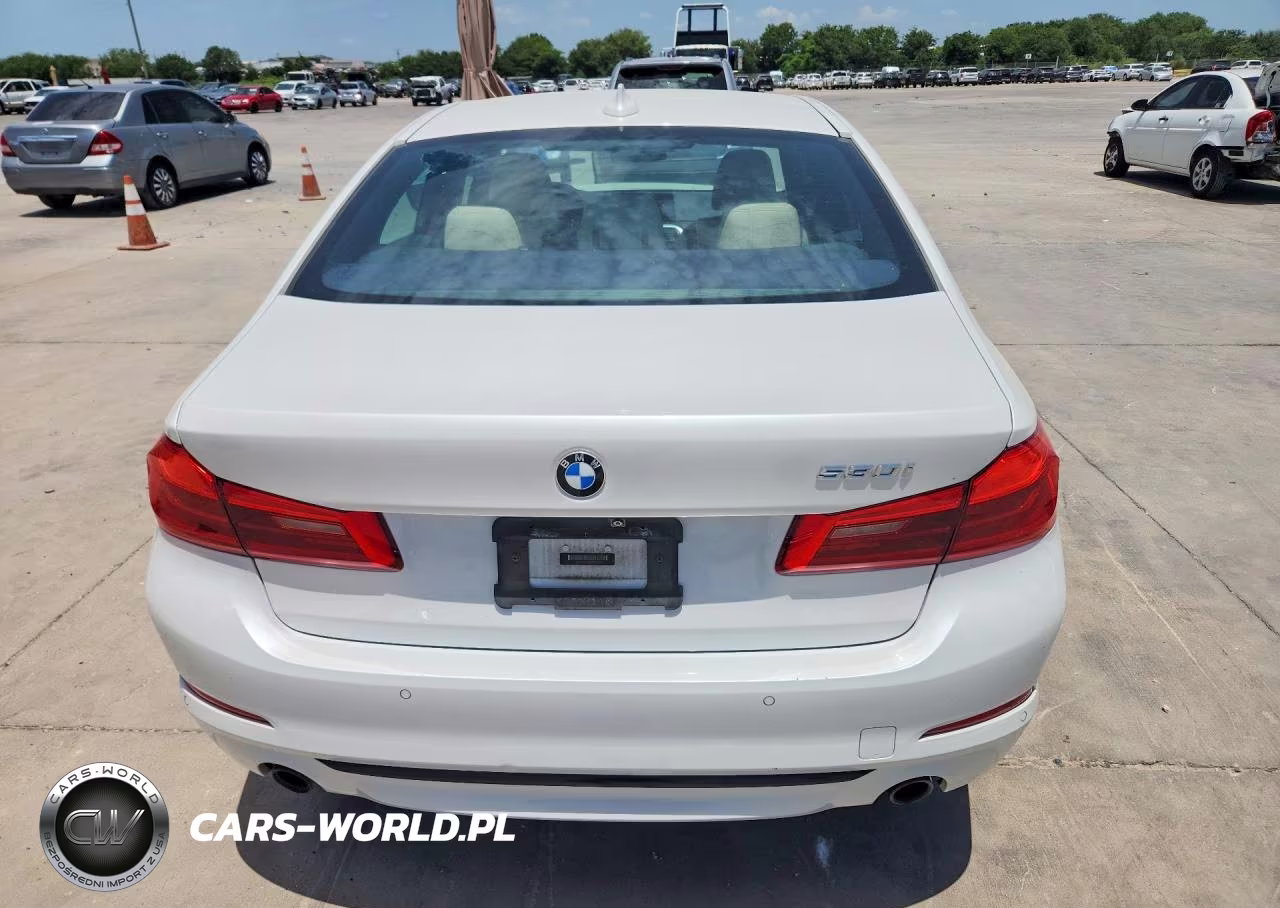 2019 BMW 530 I VIN:WBAJA5C5XKWW18753 - 6