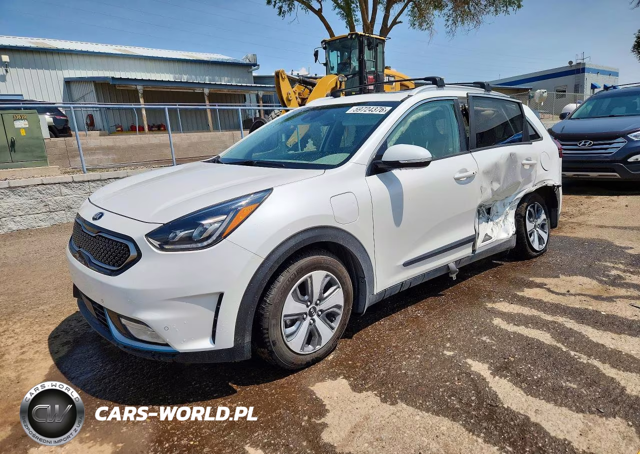 2019 Kia Niro Ex Premium