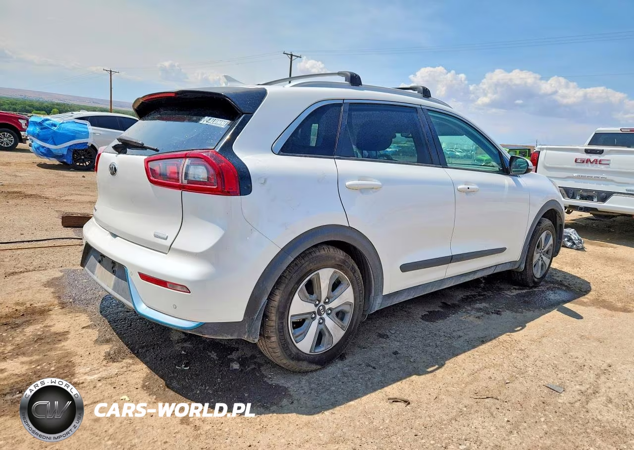2019 Kia Niro Ex Premium VIN:KNDCC3LD1K5288637 - 3