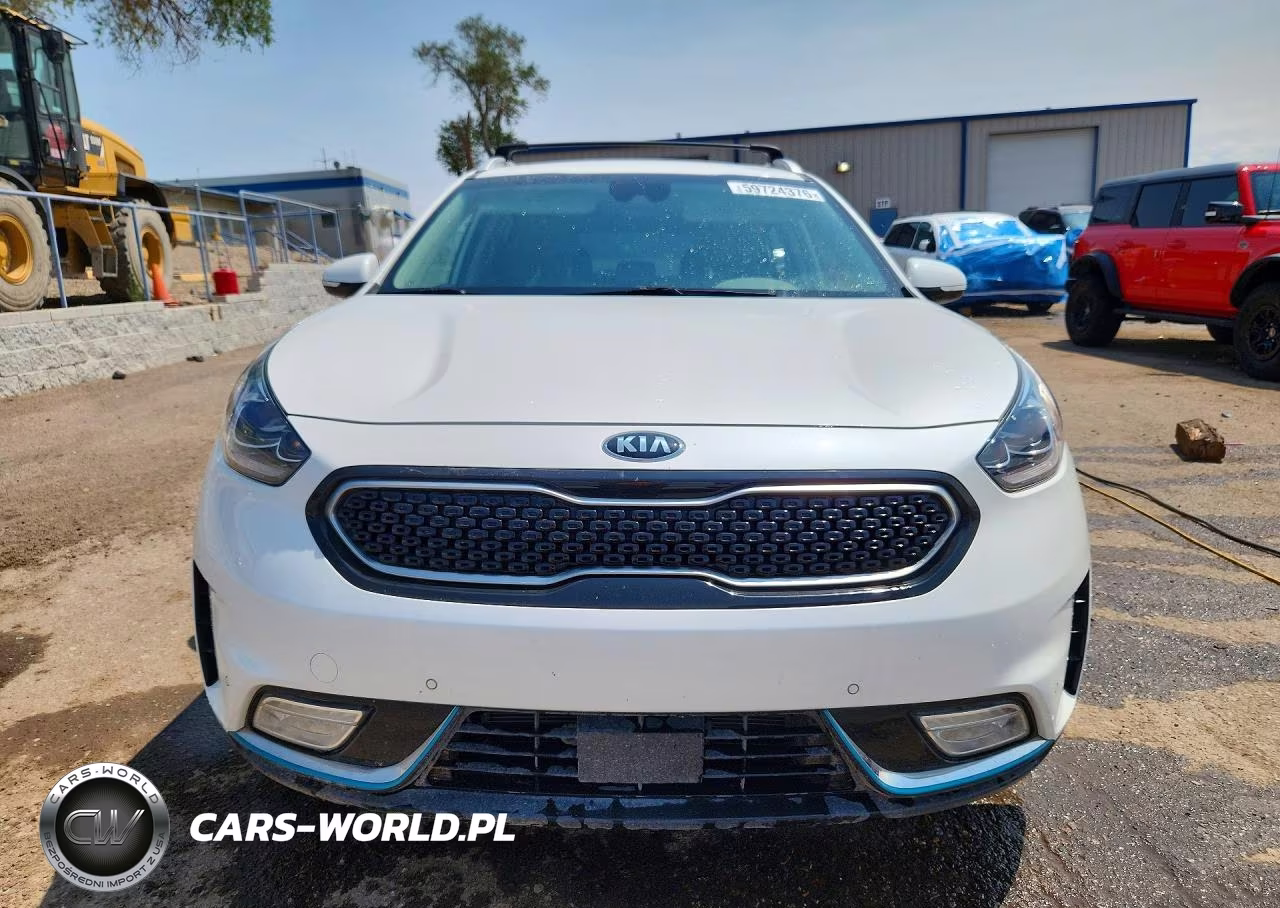 2019 Kia Niro Ex Premium VIN:KNDCC3LD1K5288637 - 5