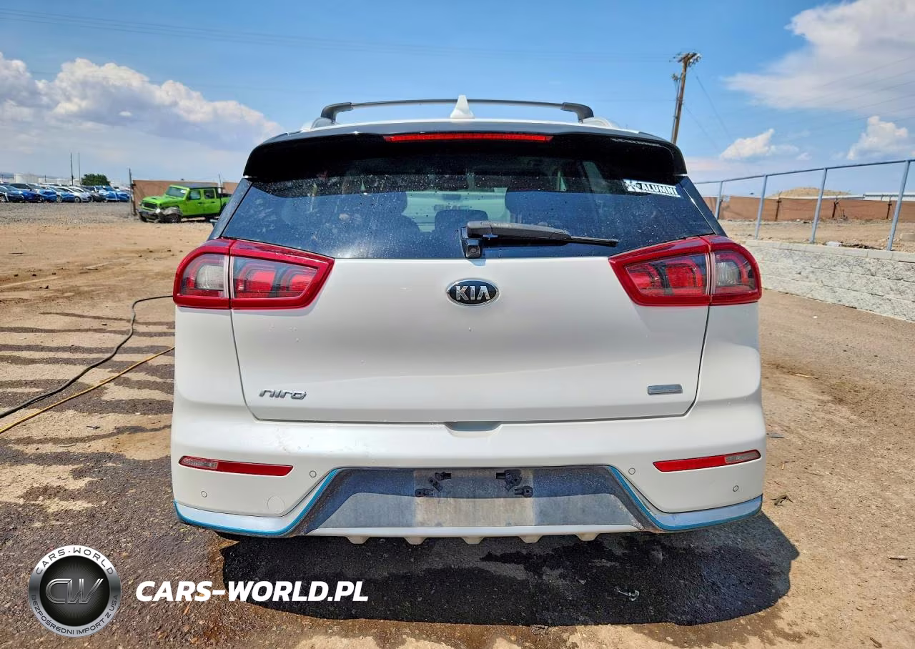 2019 Kia Niro Ex Premium VIN:KNDCC3LD1K5288637 - 6