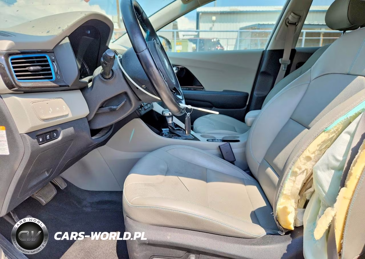 2019 Kia Niro Ex Premium VIN:KNDCC3LD1K5288637 - 7
