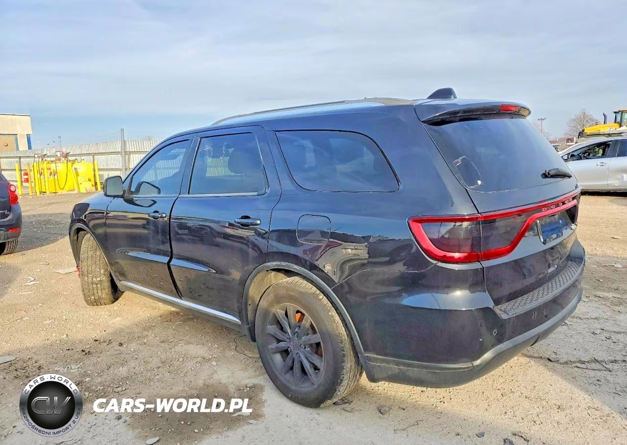 2016 Dodge Durango Limited VIN:1C4RDHDG4GC336485 - 2