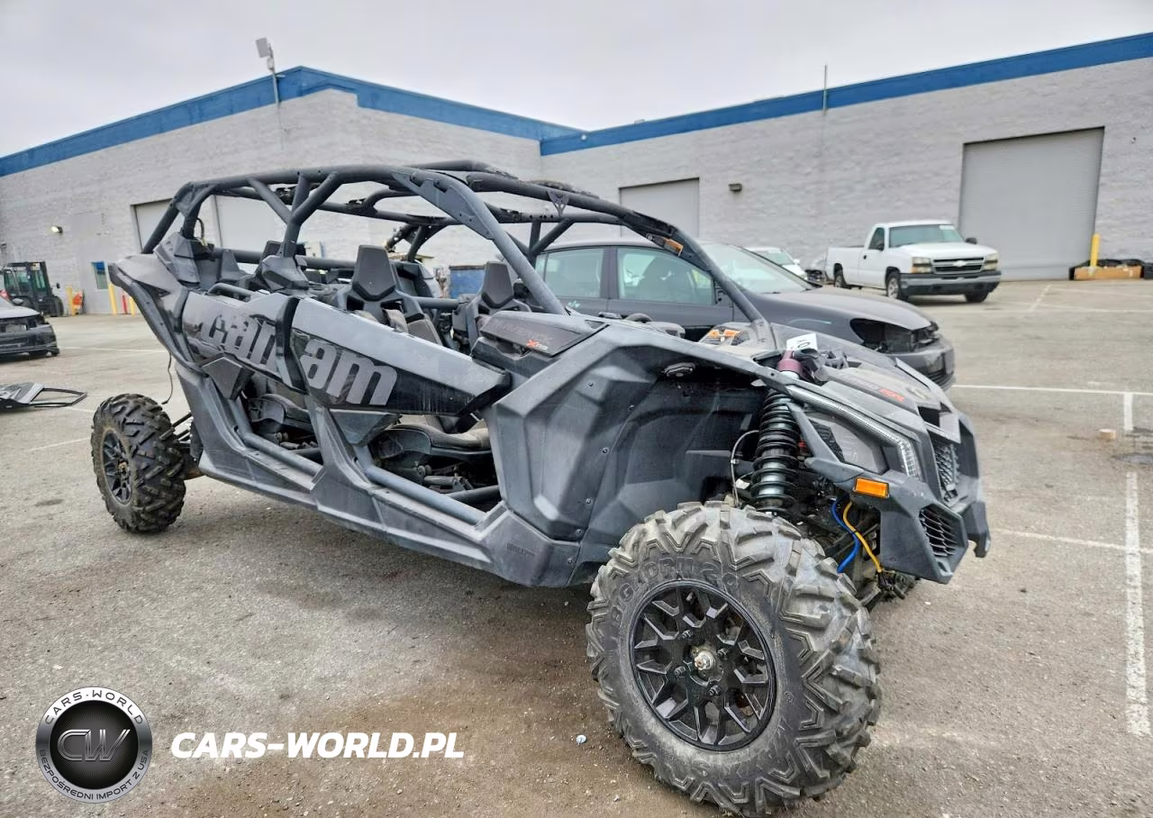 2023 Can-Am Maverick X3 Utility Vehicle – zdjęcie 1 z 10