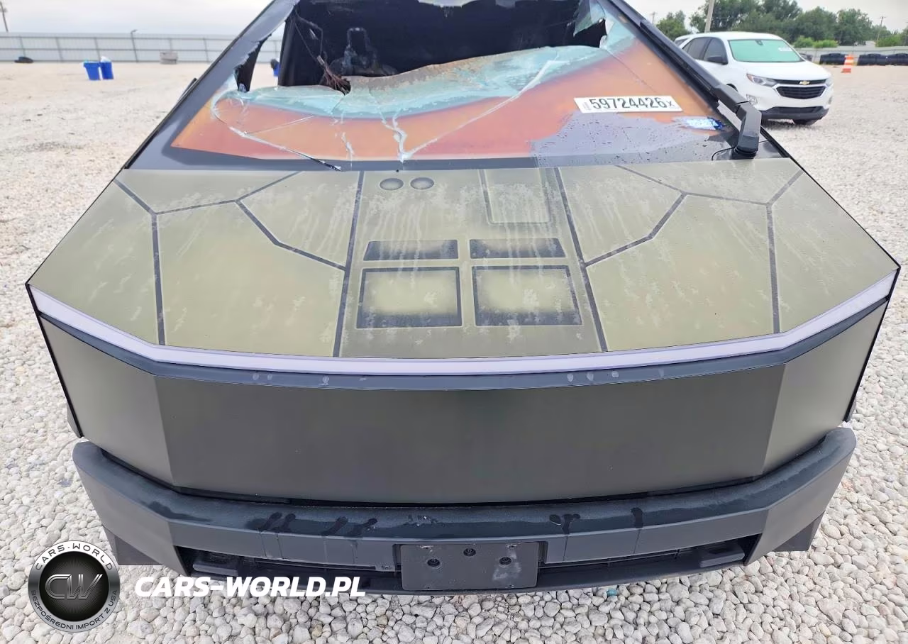 2024 Tesla Cybertruck VIN:7G2CEHED5RA012677 - 11