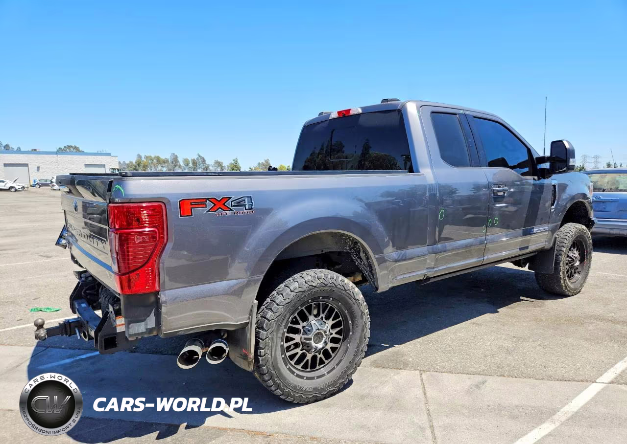2022 Ford F250 Super Duty VIN:1FT8X2BT4NEC88813 - 3