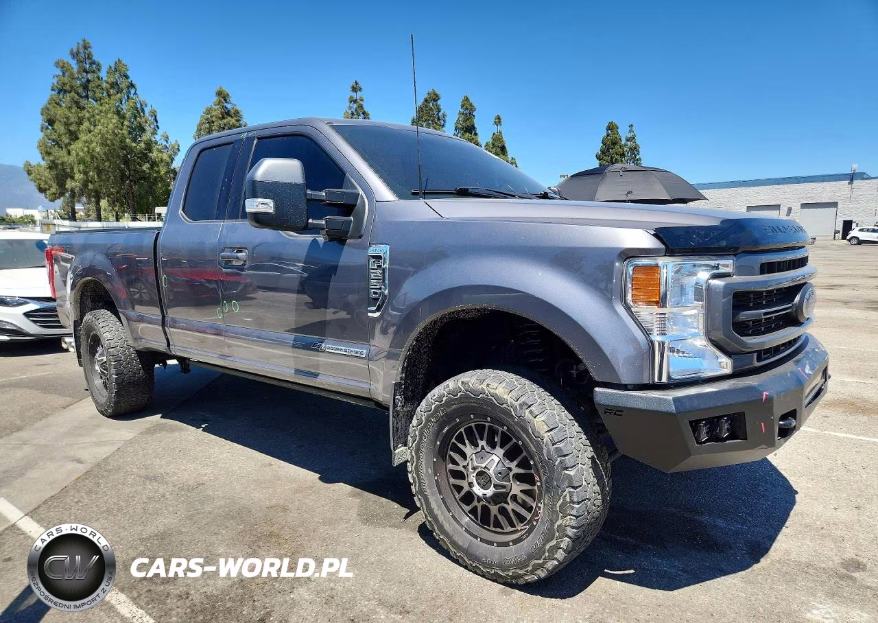 2022 Ford F250 Super Duty VIN:1FT8X2BT4NEC88813 - 4