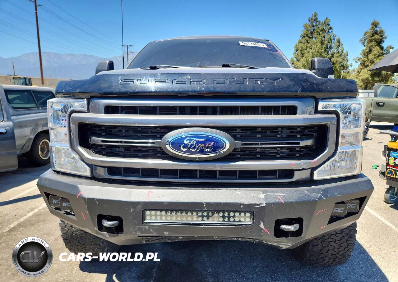 2022 Ford F250 Super Duty VIN:1FT8X2BT4NEC88813 - 5