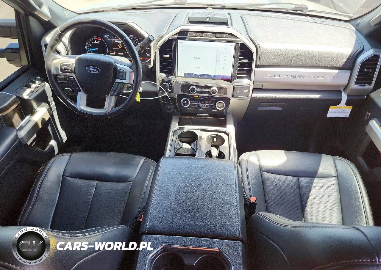 2022 Ford F250 Super Duty VIN:1FT8X2BT4NEC88813 - 8