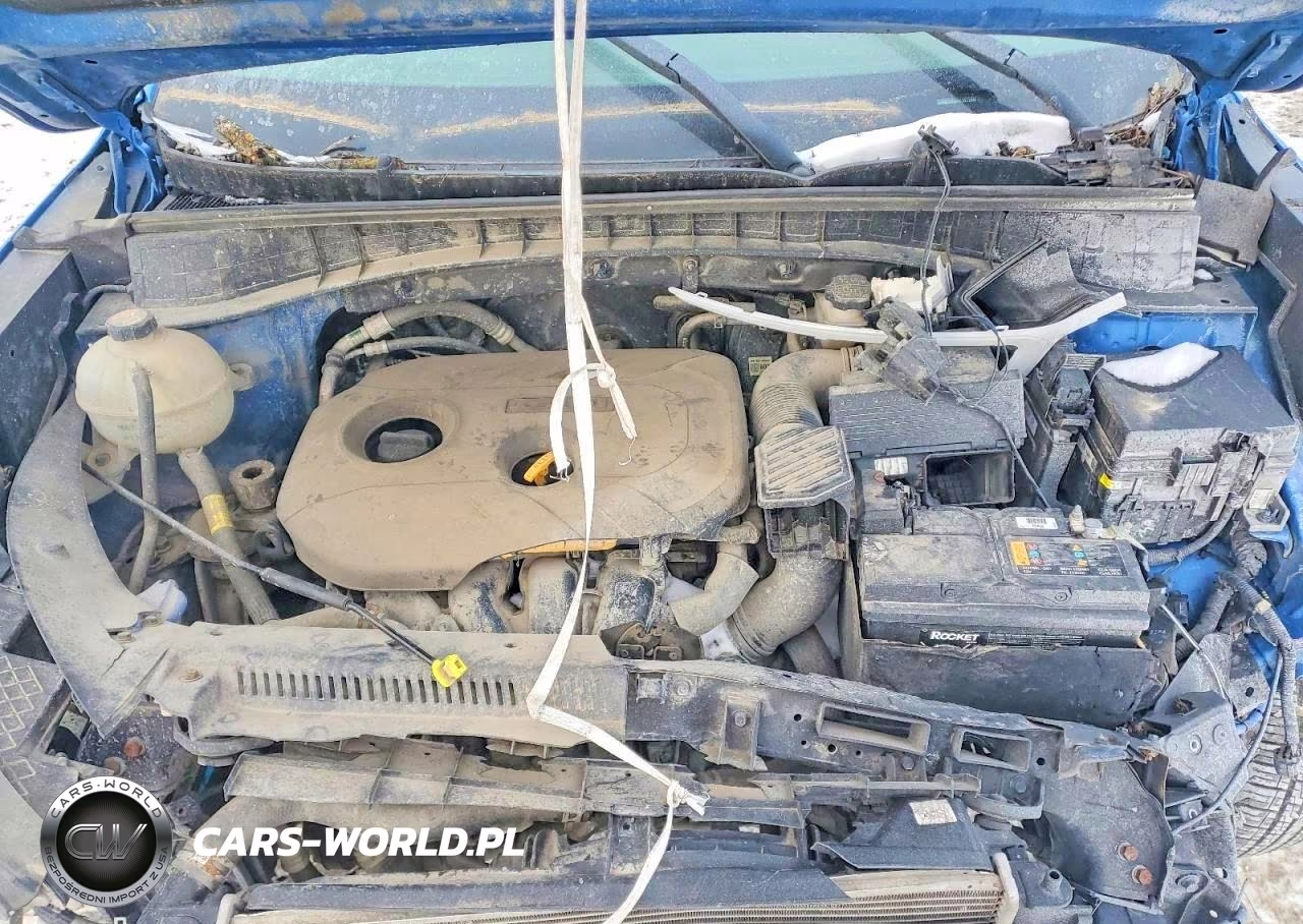 2020 Hyundai Tucson Se VIN:KM8J2CA4XLU212849 - 12