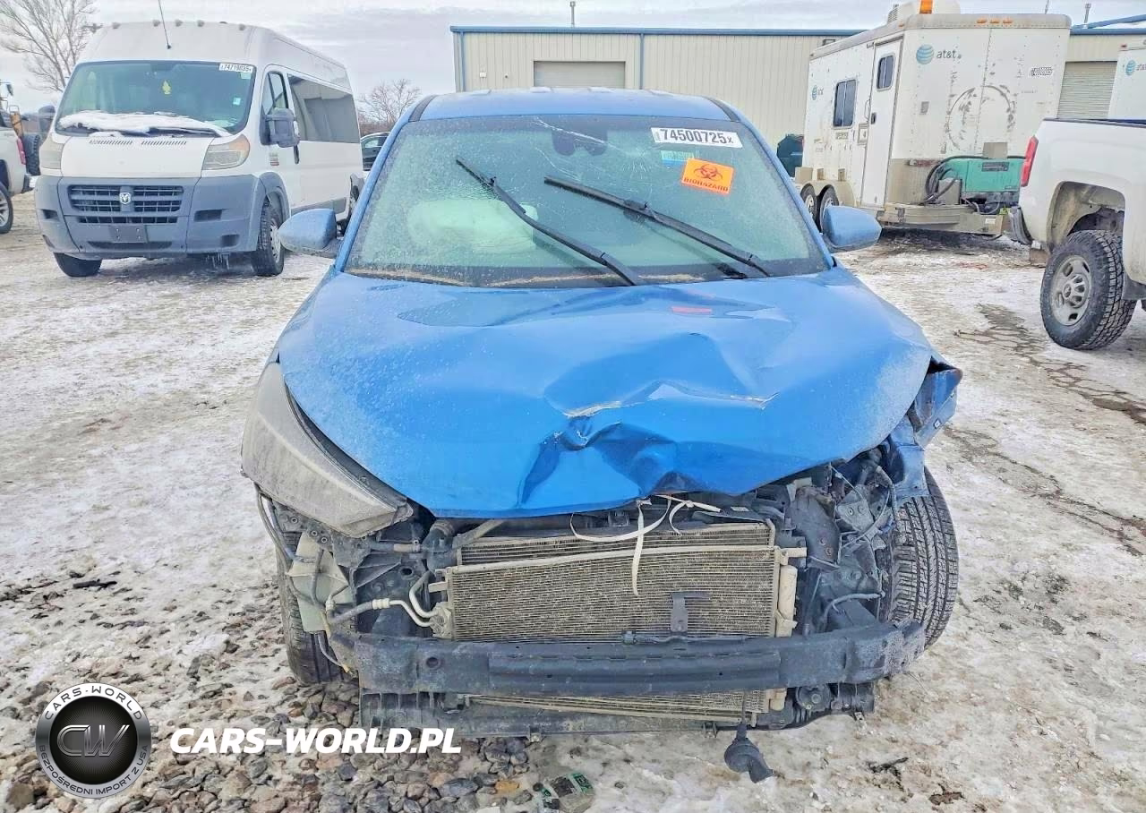2020 Hyundai Tucson Se VIN:KM8J2CA4XLU212849 - 5