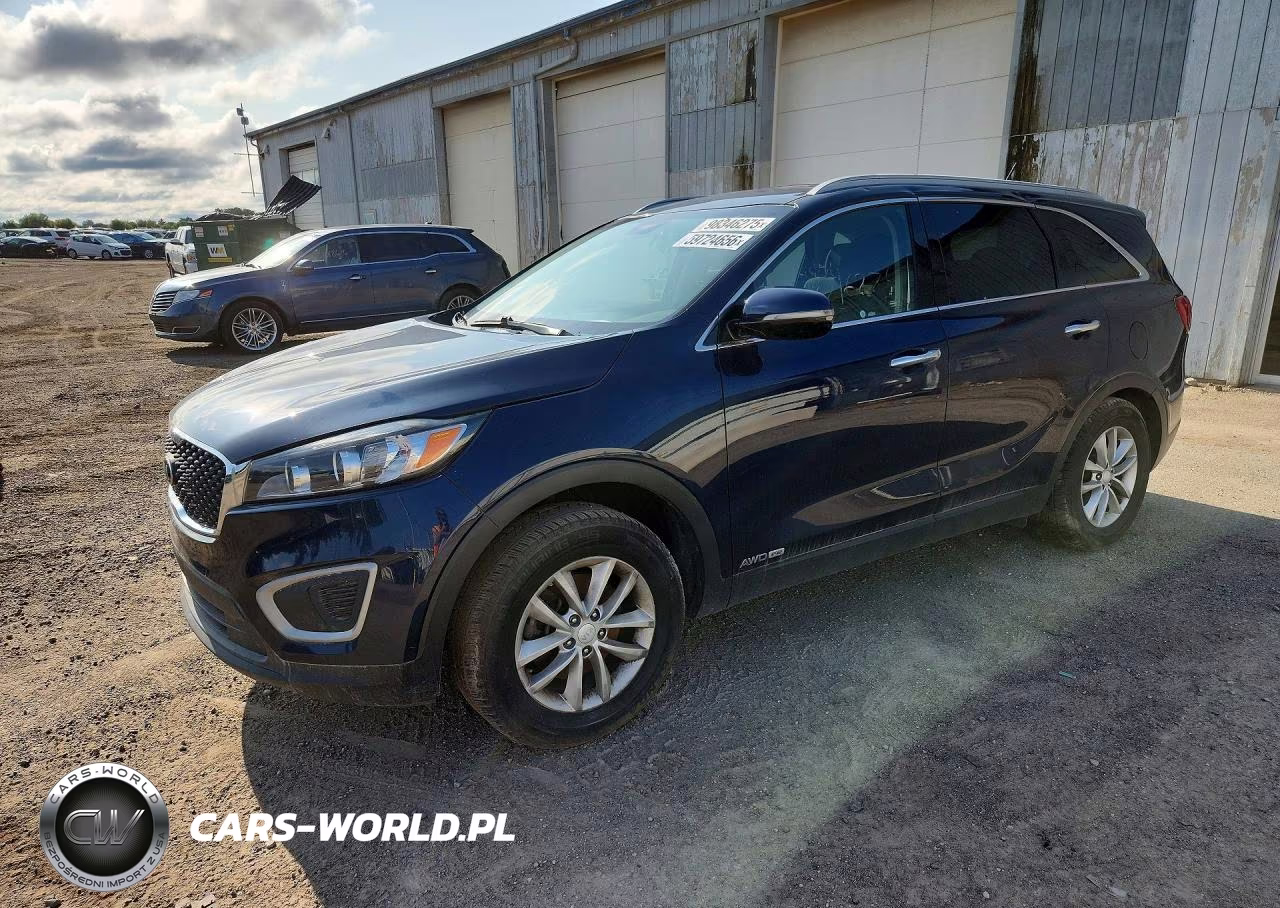 2018 Kia Sorento Lx – zdjęcie 1 z 13