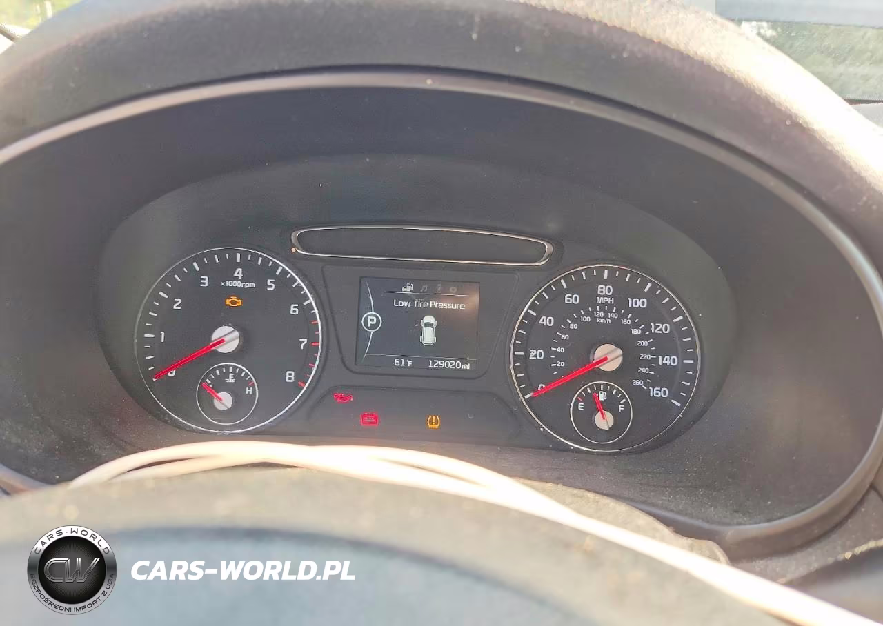 2018 Kia Sorento Lx VIN:5XYPGDA50JG399404 - 9