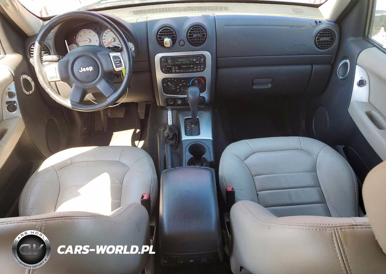2002 Jeep Liberty Limited VIN:1J8GL58K32W187414 - 8