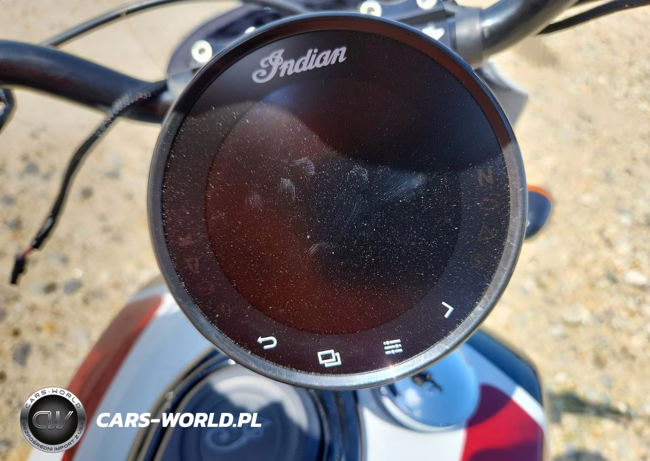 2025 Indian 101 Scout VIN:56KSSE771S3025584 - 7