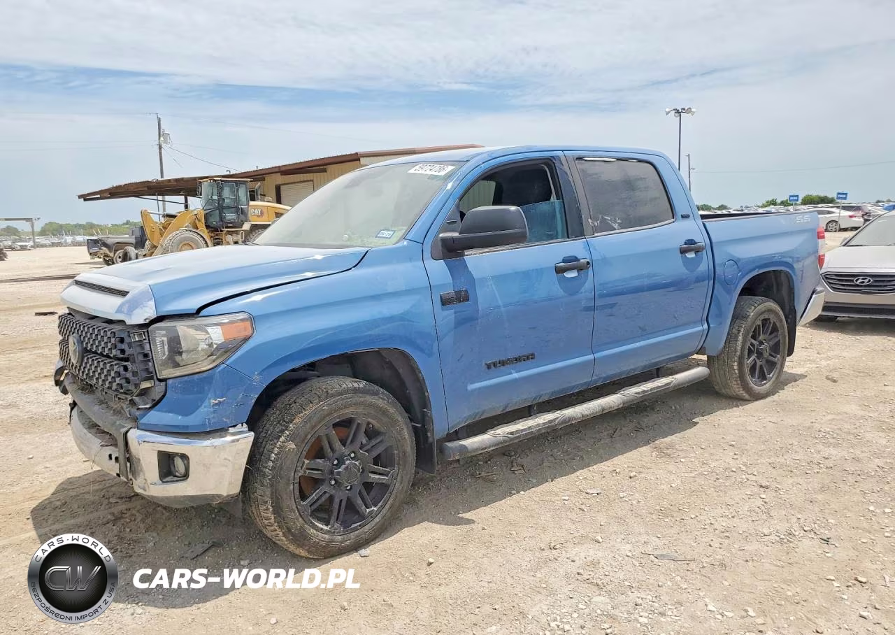 2020 Toyota Tundra Sr5