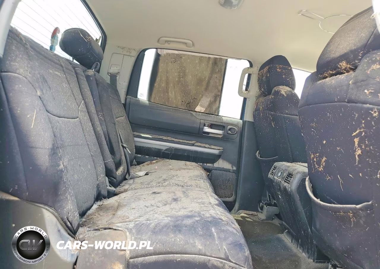 2020 Toyota Tundra Sr5 VIN:5TFDY5F14LX891221 - 10