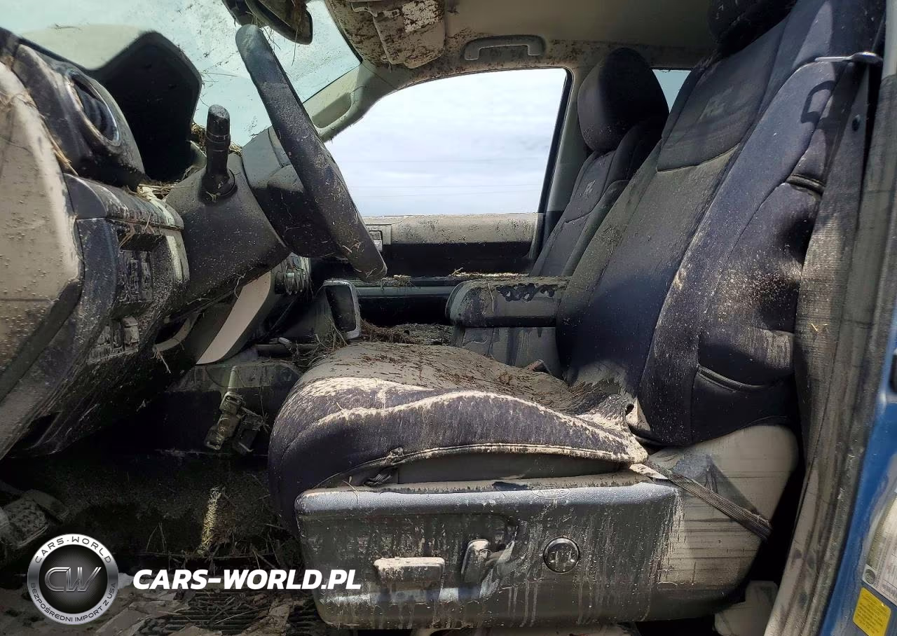 2020 Toyota Tundra Sr5 VIN:5TFDY5F14LX891221 - 7