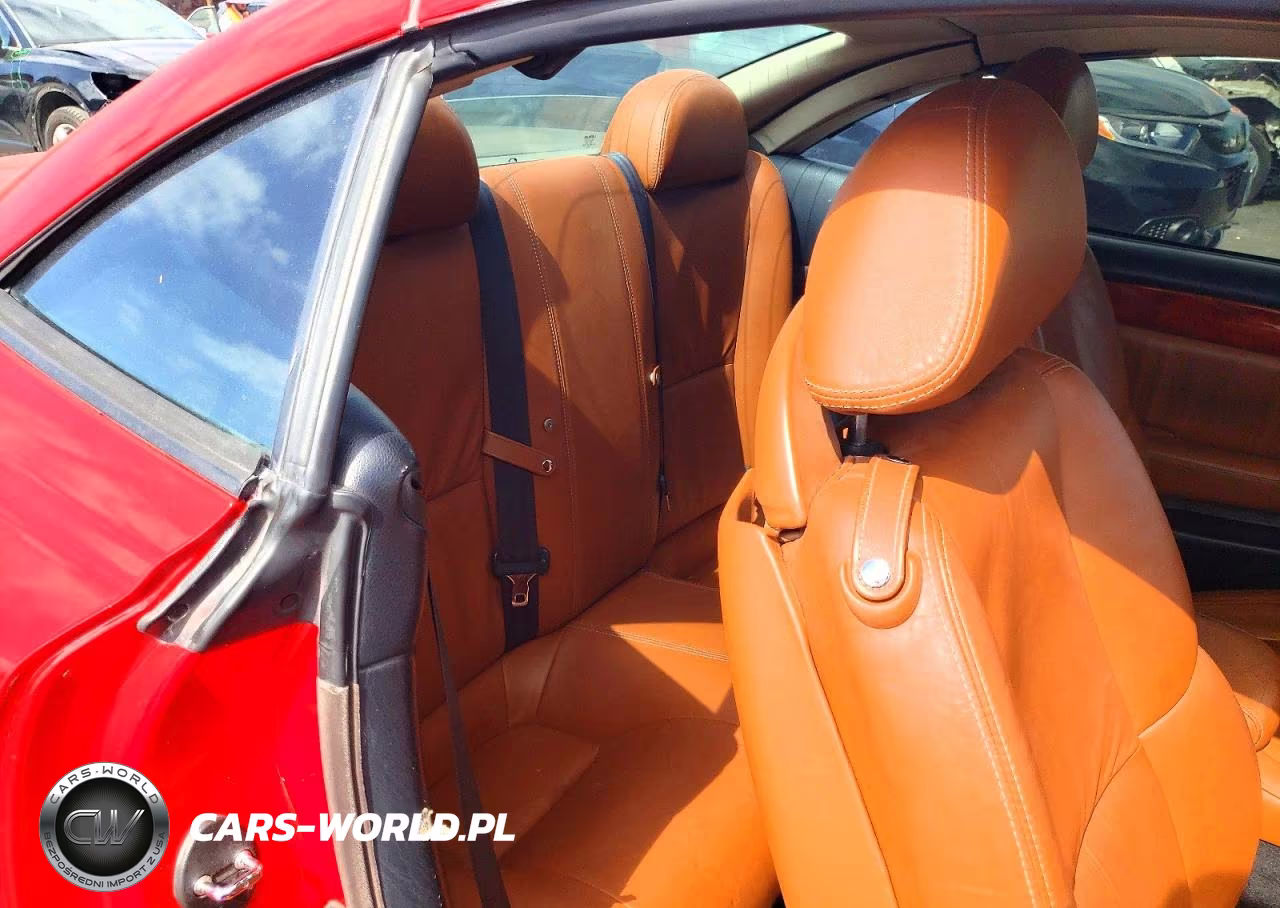 2004 Lexus Sc 430 VIN:JTHFN48Y340053664 - 10