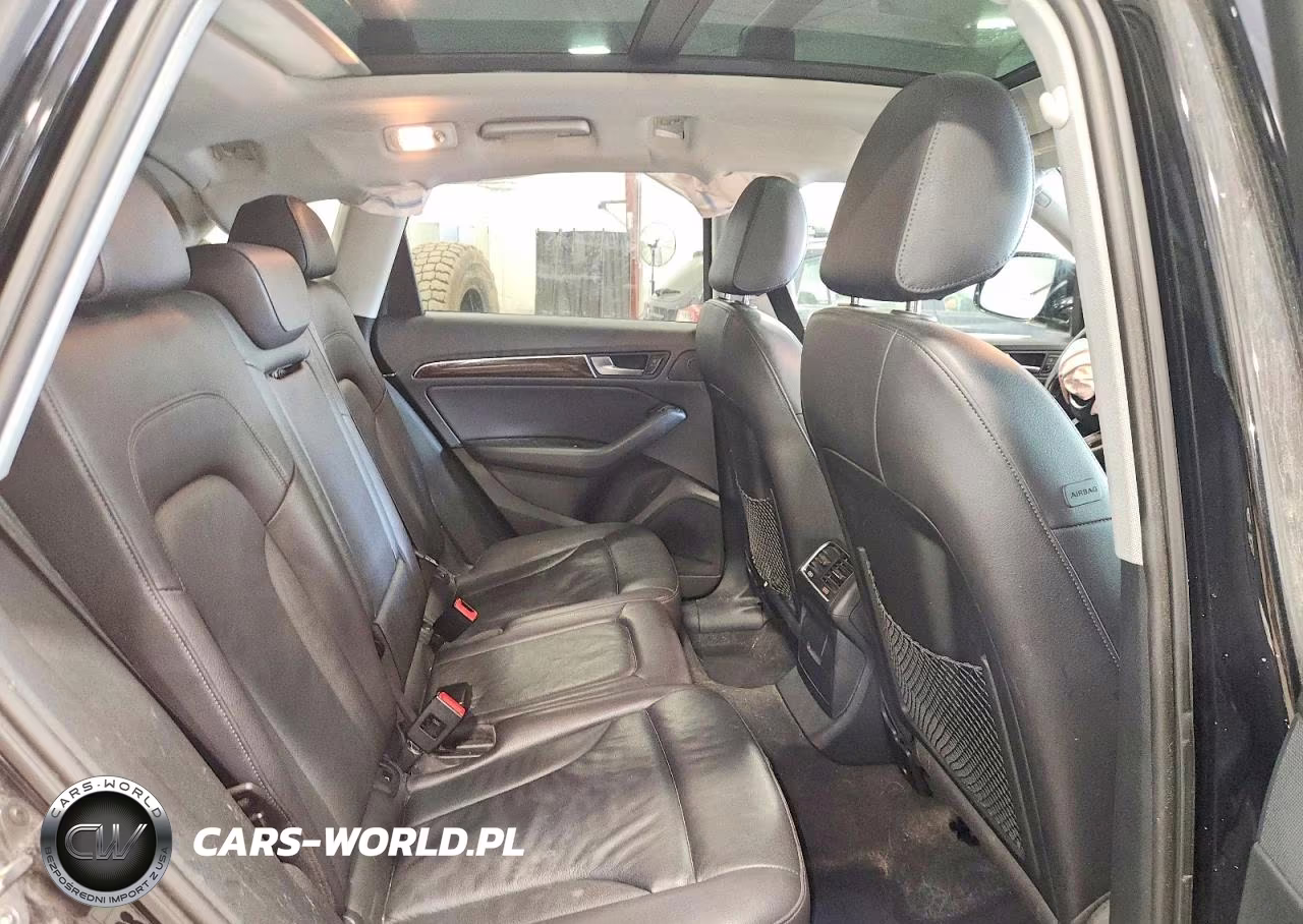 2016 Audi Q5 Tdi Premium Plus VIN:WA1CVAFP3GA056022 - 11