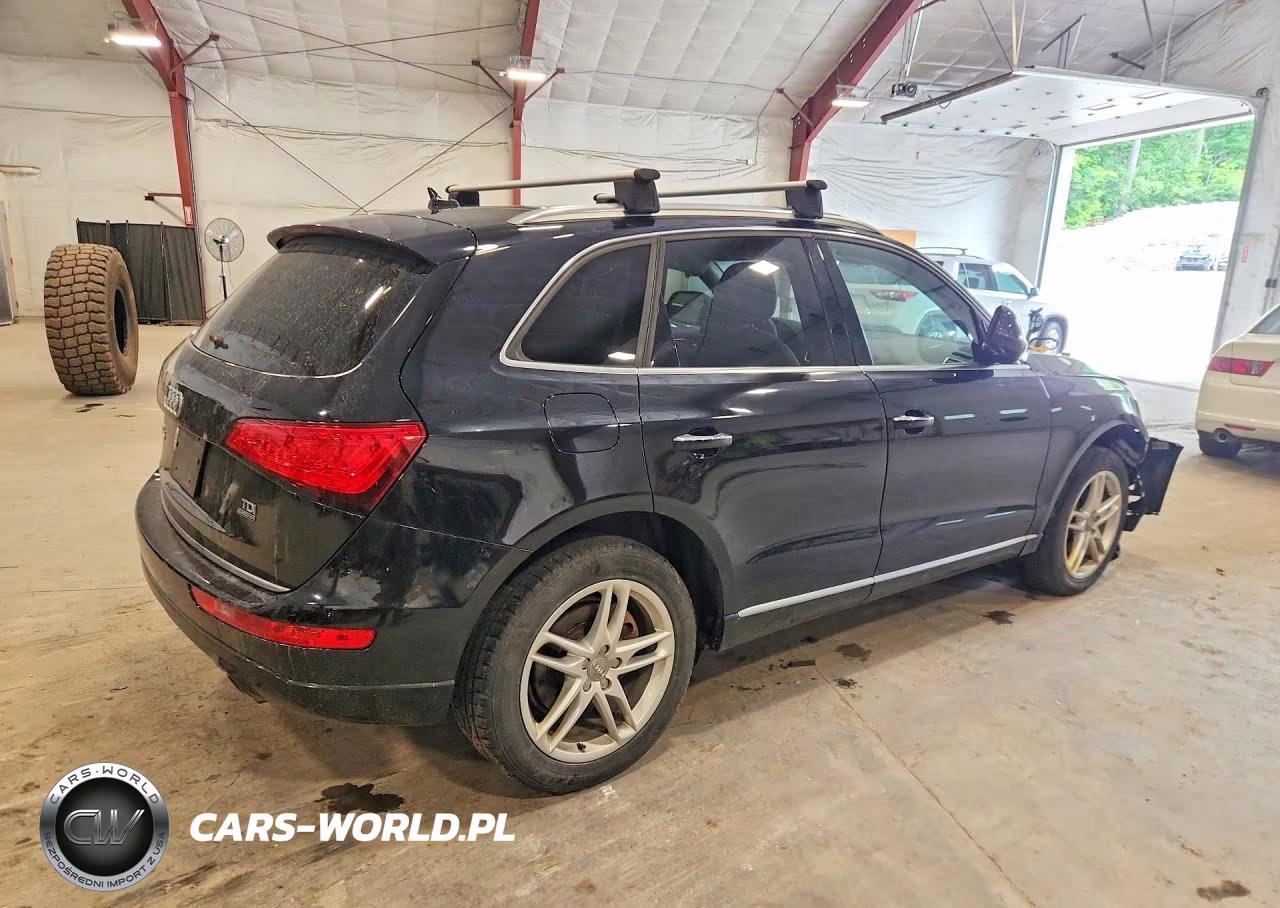 2016 Audi Q5 Tdi Premium Plus VIN:WA1CVAFP3GA056022 - 3