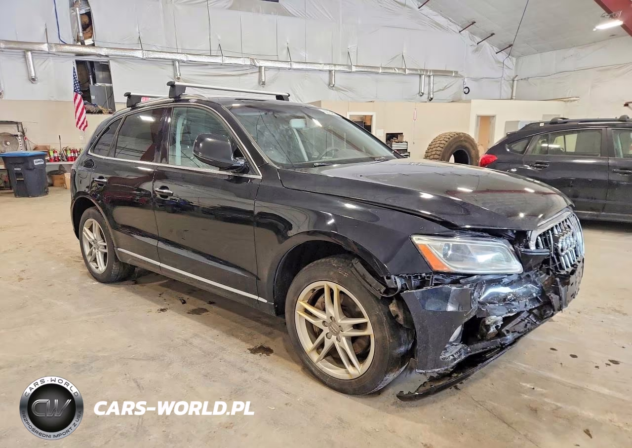 2016 Audi Q5 Tdi Premium Plus VIN:WA1CVAFP3GA056022 - 4
