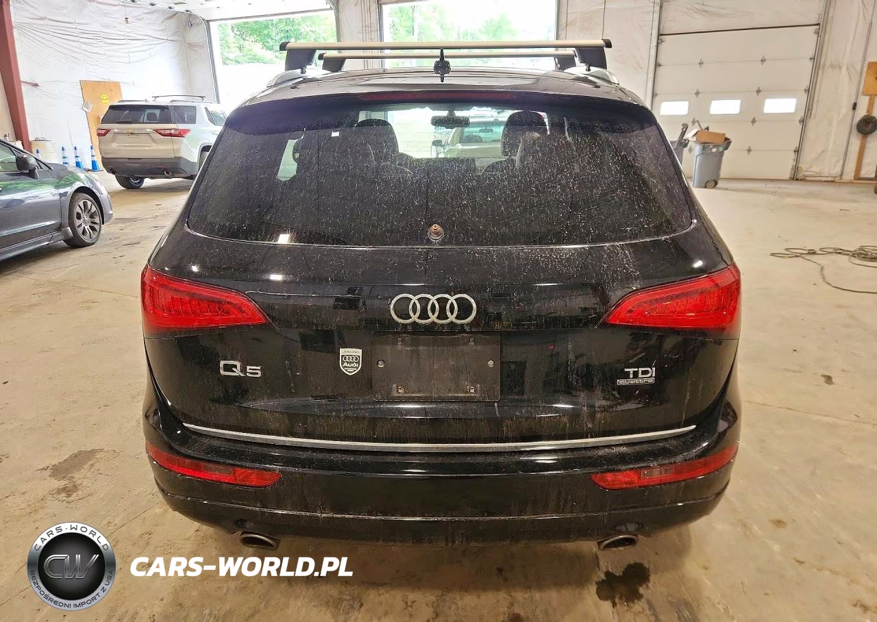 2016 Audi Q5 Tdi Premium Plus VIN:WA1CVAFP3GA056022 - 6