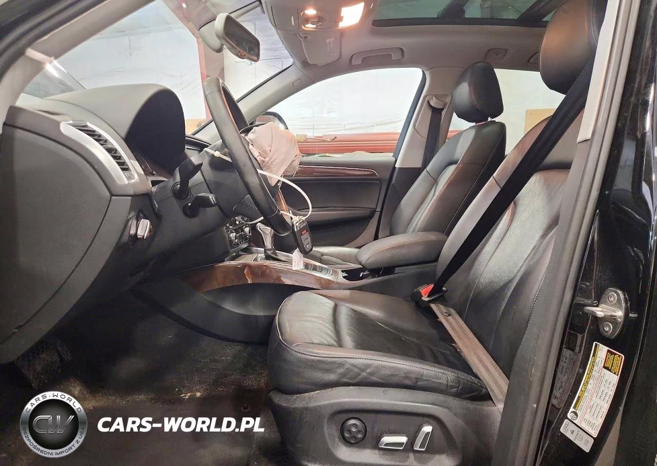 2016 Audi Q5 Tdi Premium Plus VIN:WA1CVAFP3GA056022 - 7