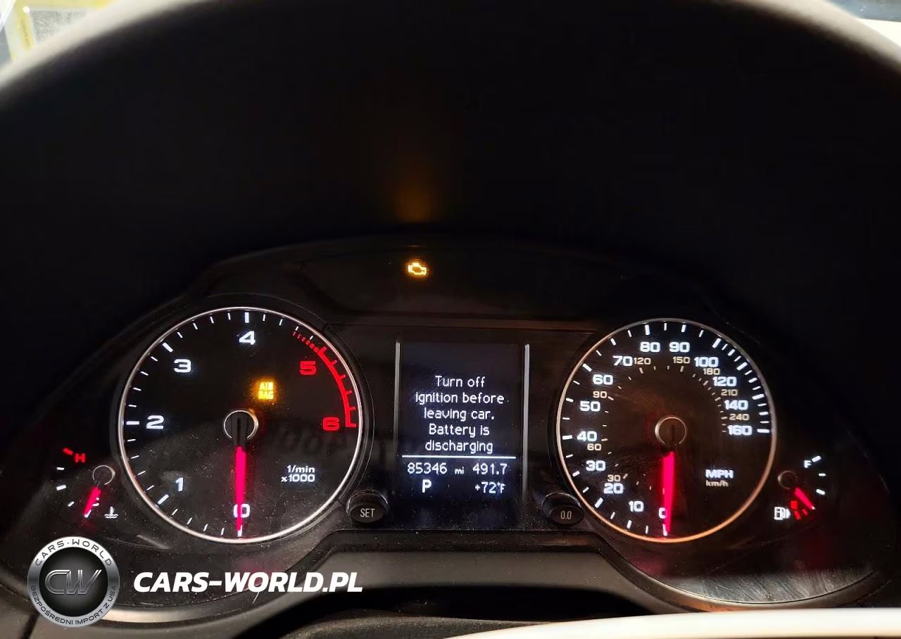 2016 Audi Q5 Tdi Premium Plus VIN:WA1CVAFP3GA056022 - 9